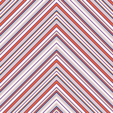 Gökkuşağı sembolü köşegen çizgili desensiz arka plan moda tekstil ve grafikleri için uygun