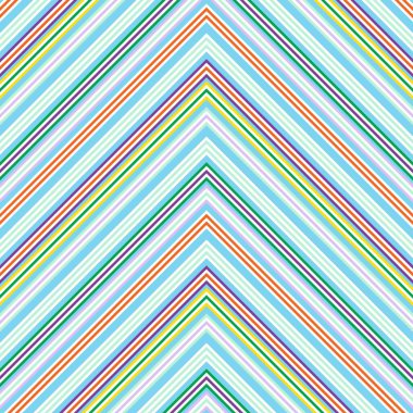 Gökkuşağı sembolü köşegen çizgili desensiz arka plan moda tekstil ve grafikleri için uygun
