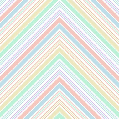 Gökkuşağı sembolü köşegen çizgili desensiz arka plan moda tekstil ve grafikleri için uygun