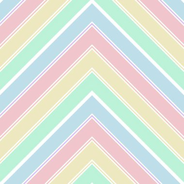 Gökkuşağı sembolü köşegen çizgili desensiz arka plan moda tekstil ve grafikleri için uygun