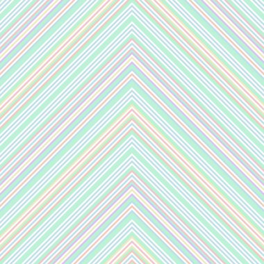 Gökkuşağı sembolü köşegen çizgili desensiz arka plan moda tekstil ve grafikleri için uygun