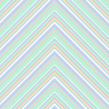 Gökkuşağı sembolü köşegen çizgili desensiz arka plan moda tekstil ve grafikleri için uygun