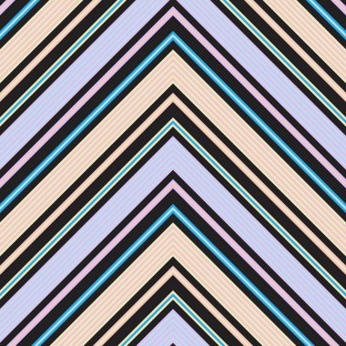 Gökkuşağı sembolü köşegen çizgili desensiz arka plan moda tekstil ve grafikleri için uygun