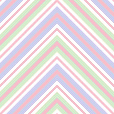 Gökkuşağı sembolü köşegen çizgili desensiz arka plan moda tekstil ve grafikleri için uygun