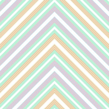 Gökkuşağı sembolü köşegen çizgili desensiz arka plan moda tekstil ve grafikleri için uygun