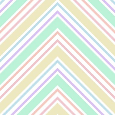 Gökkuşağı sembolü köşegen çizgili desensiz arka plan moda tekstil ve grafikleri için uygun