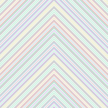 Gökkuşağı sembolü köşegen çizgili desensiz arka plan moda tekstil ve grafikleri için uygun