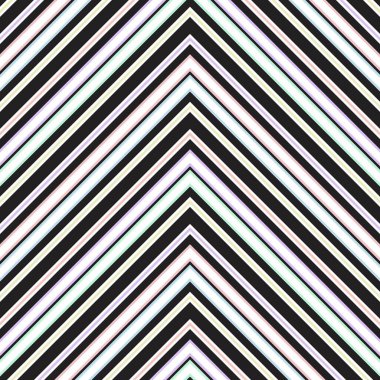 Gökkuşağı sembolü köşegen çizgili desensiz arka plan moda tekstil ve grafikleri için uygun