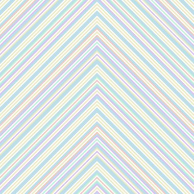 Gökkuşağı sembolü köşegen çizgili desensiz arka plan moda tekstil ve grafikleri için uygun