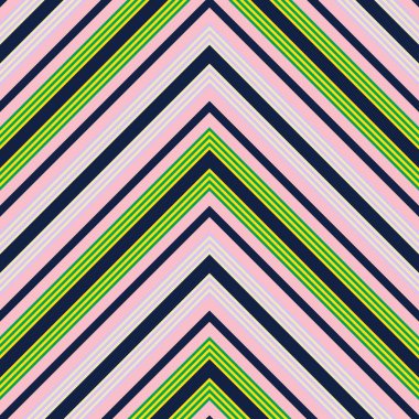 Gökkuşağı sembolü köşegen çizgili desensiz arka plan moda tekstil ve grafikleri için uygun