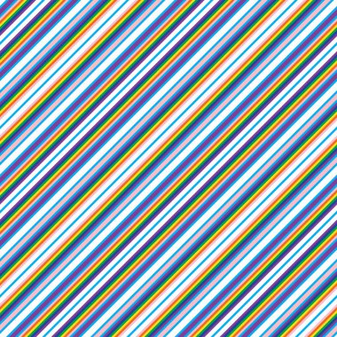 Gökkuşağı köşegen çizgili desensiz arka plan moda tekstil ve grafikleri için uygundur