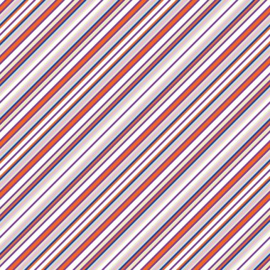 Gökkuşağı köşegen çizgili desensiz arka plan moda tekstil ve grafikleri için uygundur