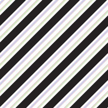 Gökkuşağı köşegen çizgili desensiz arka plan moda tekstil ve grafikleri için uygundur