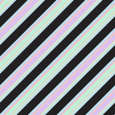 Gökkuşağı köşegen çizgili desensiz arka plan moda tekstil ve grafikleri için uygundur