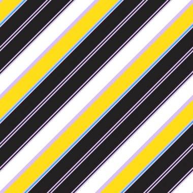 Gökkuşağı köşegen çizgili desensiz arka plan moda tekstil ve grafikleri için uygundur