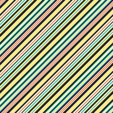 Gökkuşağı köşegen çizgili desensiz arka plan moda tekstil ve grafikleri için uygundur
