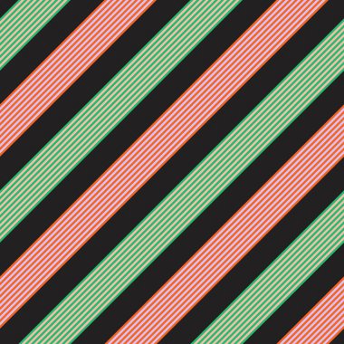 Gökkuşağı köşegen çizgili desensiz arka plan moda tekstil ve grafikleri için uygundur