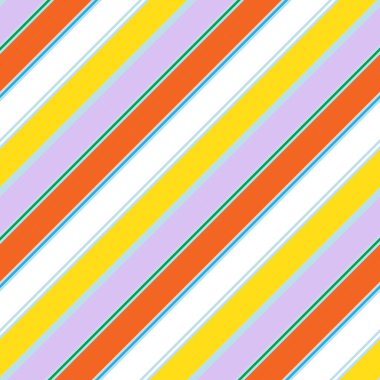 Gökkuşağı köşegen çizgili desensiz arka plan moda tekstil ve grafikleri için uygundur