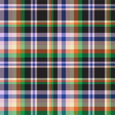 Gökkuşağı Ekoseli, kareli, ekose desenli moda tekstil ve grafikleri için uygun