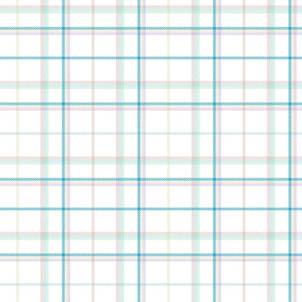 Gökkuşağı Pastel Ekoseli Moda tekstil ve grafikleri için kusursuz desen