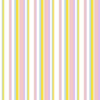 Gökkuşağı Pastel dikey çizgili düz desenli arka plan moda tekstil ve grafikleri için uygundur