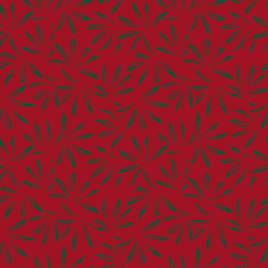 Noel çiçekleri desensiz arka plan moda baskıları, grafikler, arka planlar ve el sanatları için uygun