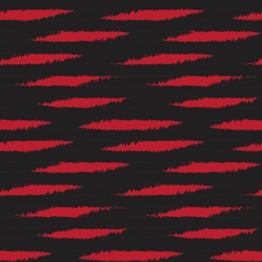 Moda baskıları, ev eşyaları, grafikler, arka planlar için Noel fırçası desenli kürk deseni