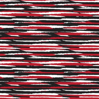 Moda baskıları, ev eşyaları, grafikler, arka planlar için Noel fırçası desenli kürk deseni