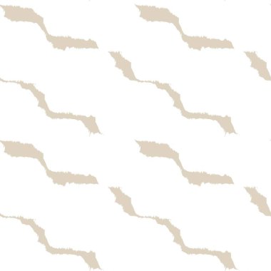 Moda baskıları, ev eşyaları, grafikler, arka planlar için kahverengi fırça desenli kürk deseni tasarımı