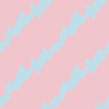 Moda baskıları, ev eşyaları, grafikler, arka planlar için Pastel Fırça deseni kürk deseni tasarımı