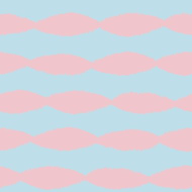 Moda baskıları, ev eşyaları, grafikler, arka planlar için Pastel Fırça deseni kürk deseni tasarımı