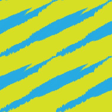 Moda baskıları, ev eşyaları, grafikler, arka planlar için sarı fırça desenli kürk deseni tasarımı