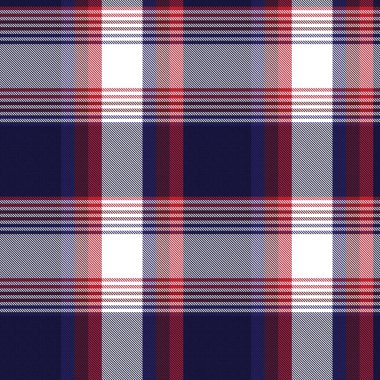 Noel Ombre Ekose desenli, moda tekstil ve grafikleri için uygun.