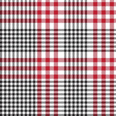 Noel Ombre Ekose desenli, moda tekstil ve grafikleri için uygun.