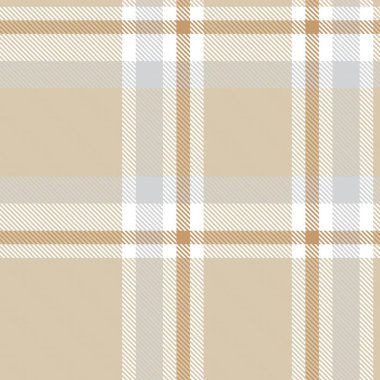 Kahverengi Ombre Ekose desenli moda tekstil ve grafikleri için uygun kusursuz desen