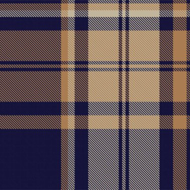 Kahverengi Ombre Ekose desenli moda tekstil ve grafikleri için uygun kusursuz desen