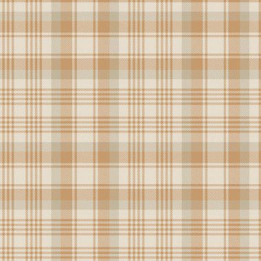 Kahverengi Ombre Ekose desenli moda tekstil ve grafikleri için uygun kusursuz desen