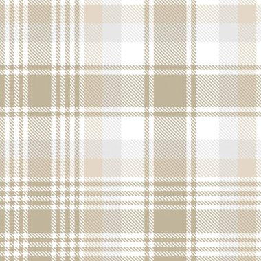 Kahverengi Ombre Ekose desenli moda tekstil ve grafikleri için uygun kusursuz desen