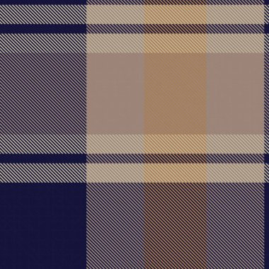 Kahverengi Ombre Ekose desenli moda tekstil ve grafikleri için uygun kusursuz desen