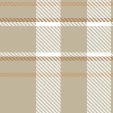 Kahverengi Ombre Ekose desenli moda tekstil ve grafikleri için uygun kusursuz desen