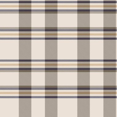 Kahverengi Ombre Ekose desenli moda tekstil ve grafikleri için uygun kusursuz desen