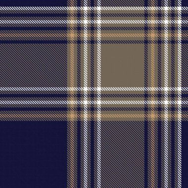 Kahverengi Ombre Ekose desenli moda tekstil ve grafikleri için uygun kusursuz desen