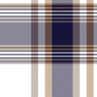 Kahverengi Ombre Ekose desenli moda tekstil ve grafikleri için uygun kusursuz desen