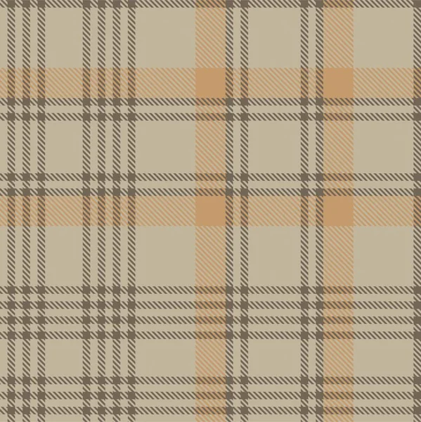 Kahverengi Ombre Ekose desenli moda tekstil ve grafikleri için uygun kusursuz desen