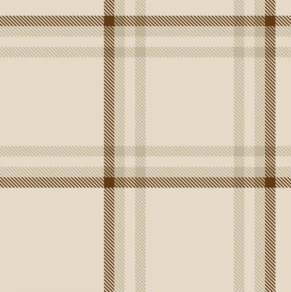 Kahverengi Ombre Ekose desenli moda tekstil ve grafikleri için uygun kusursuz desen