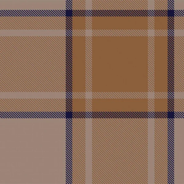 Kahverengi Ombre Ekose desenli moda tekstil ve grafikleri için uygun kusursuz desen