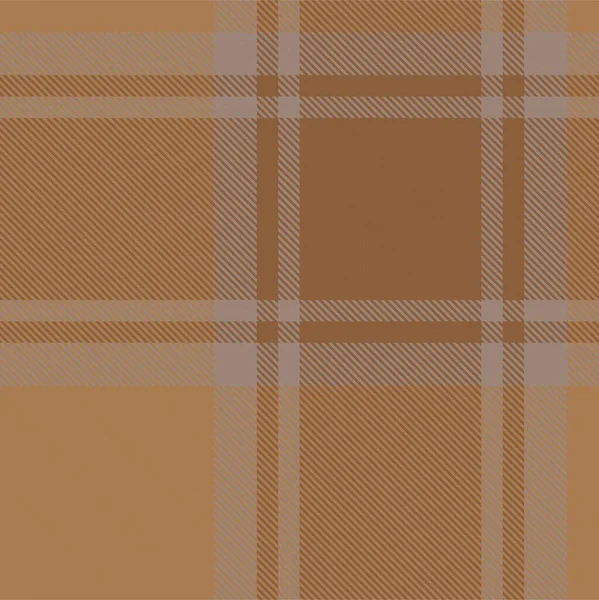 Kahverengi Ombre Ekose desenli moda tekstil ve grafikleri için uygun kusursuz desen