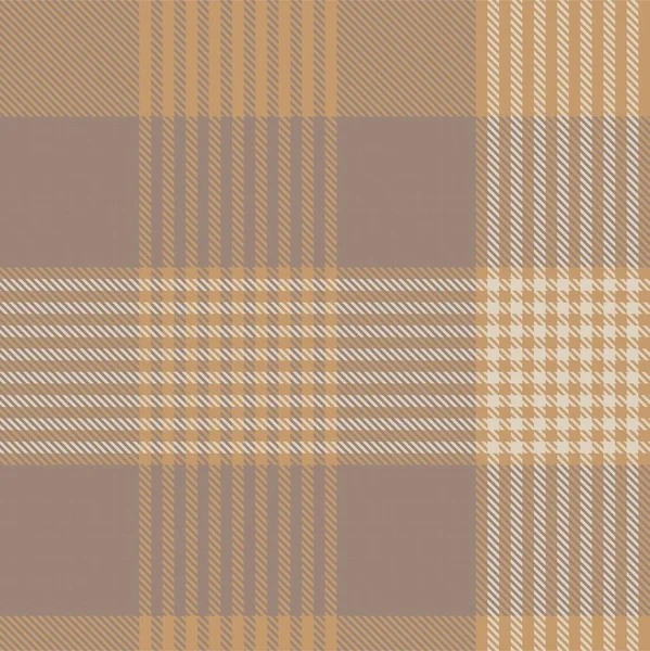 Kahverengi Ombre Ekose desenli moda tekstil ve grafikleri için uygun kusursuz desen
