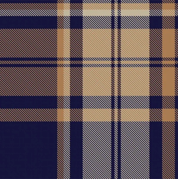 Kahverengi Ombre Ekose desenli moda tekstil ve grafikleri için uygun kusursuz desen