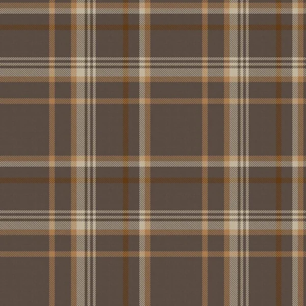 Kahverengi Ombre Ekose desenli moda tekstil ve grafikleri için uygun kusursuz desen